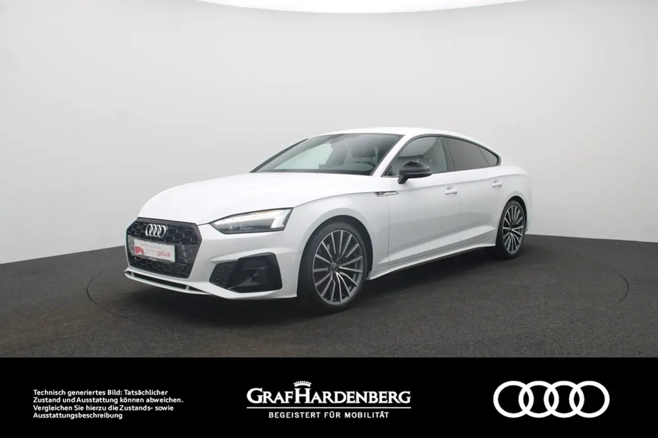 A5Sportback 35 TFSI S line Matrix Navi AHK