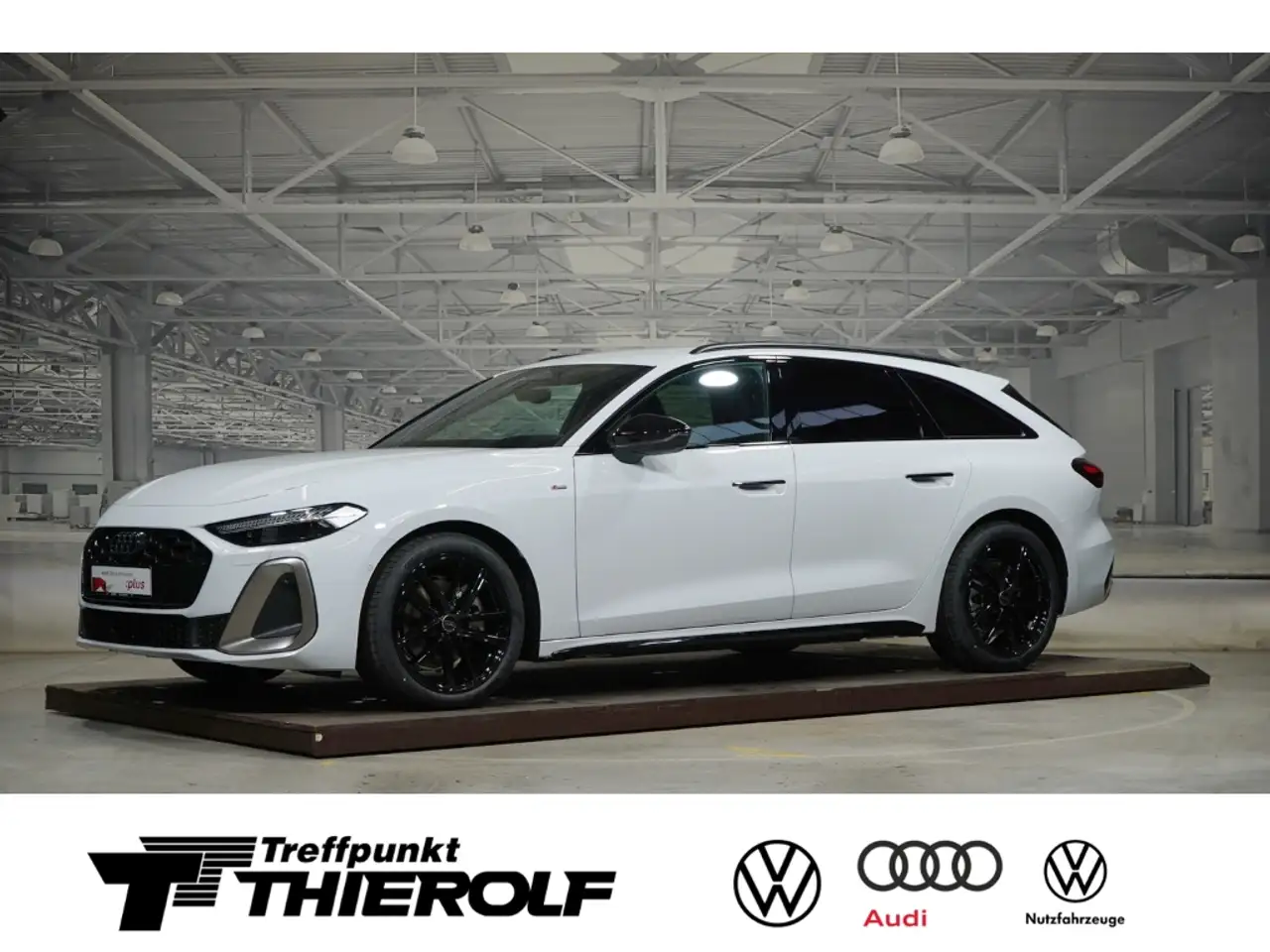 A5Avant TFSI quattro S-Line Tech plus AHK 360 Ka