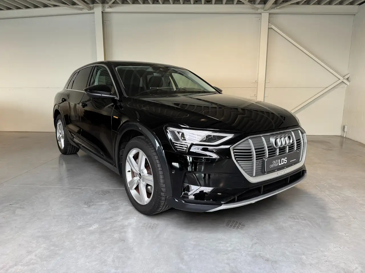 e-tron71 kWh 50 Quattro - Pano Dak- camera - Apple CP
