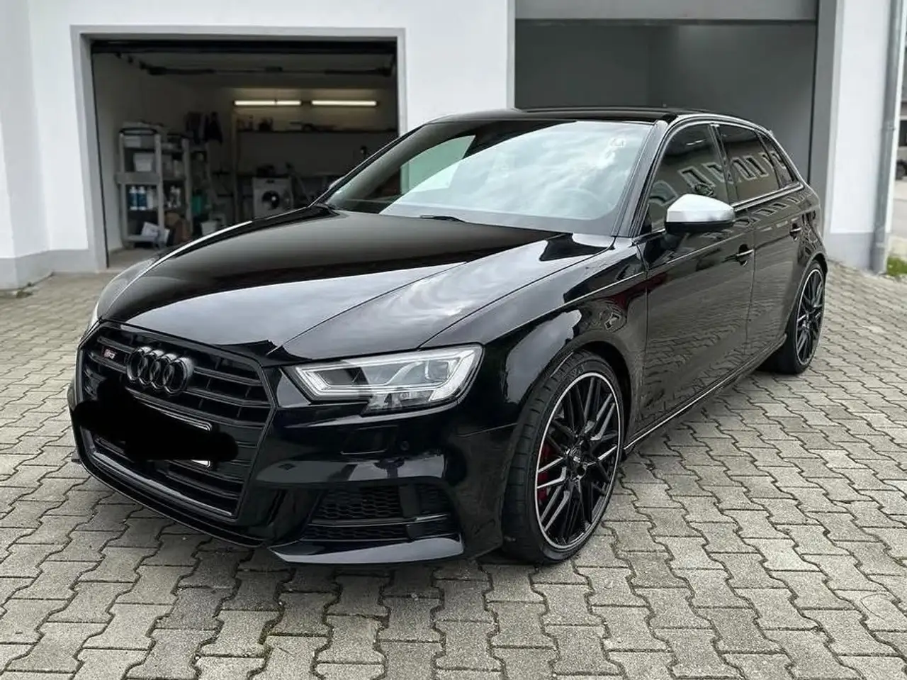 S3A3 Sportback TFSI Sportback S tronic