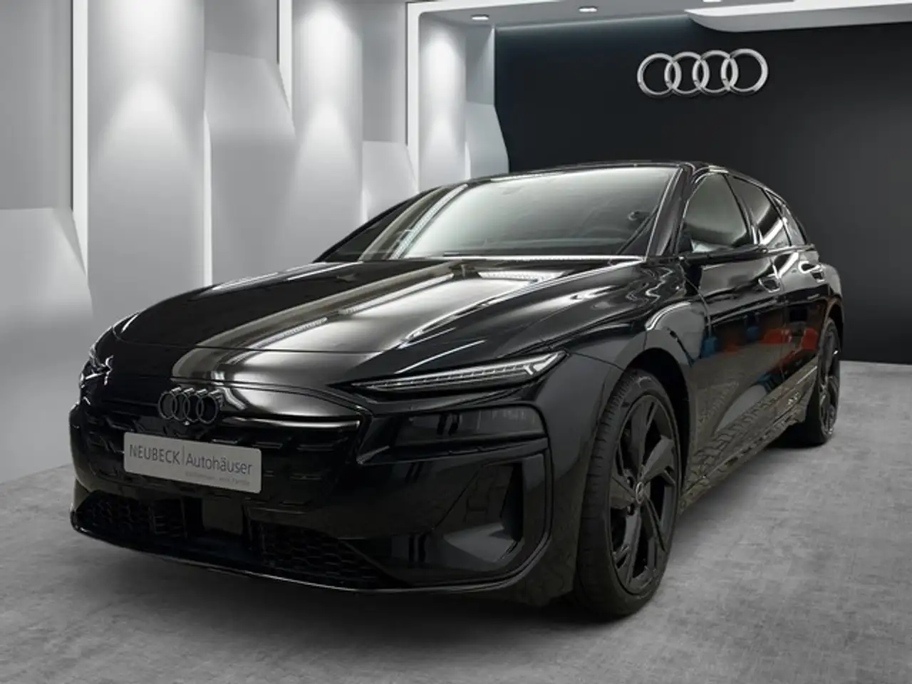 A6 e-tronAvant Performance Glasdach SLine Tech Plus