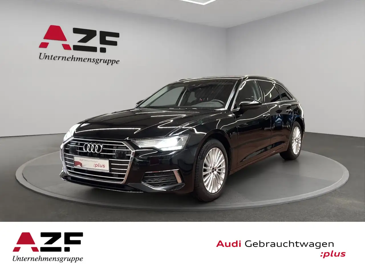 A640 TDI qu. S-tronic design AHK+ACC+LED+