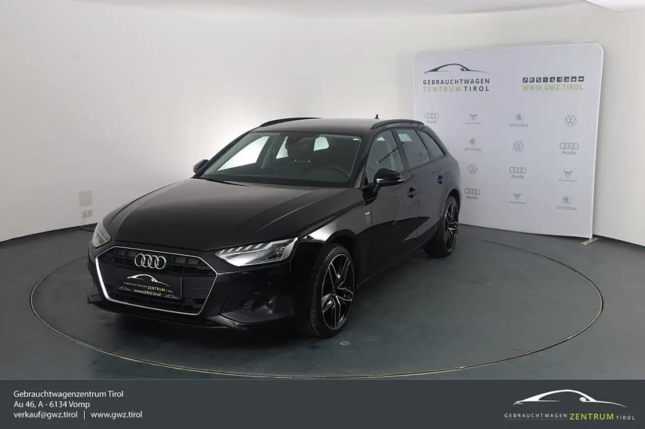 A4Avant 30 TDI S-tronic SPORT AHK LED KEY KAMERA