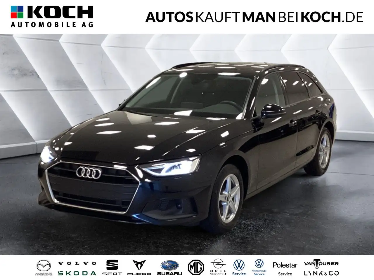 A4Avant 35 TDI S-Tronic NAVI LED PDC V+H FSE DAB