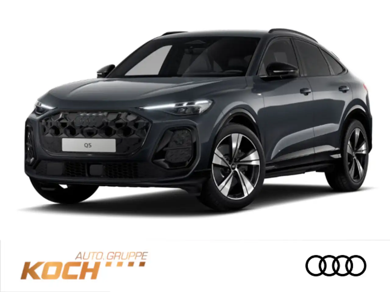 Q5TDI quattro 150 kW S tronic