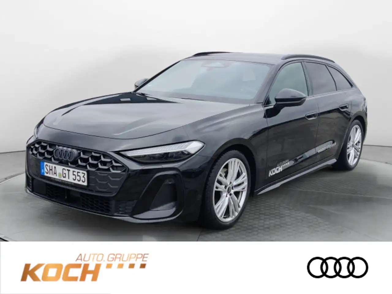 A5TDI q. S tronic | MATRIX LED, AHK, MMI