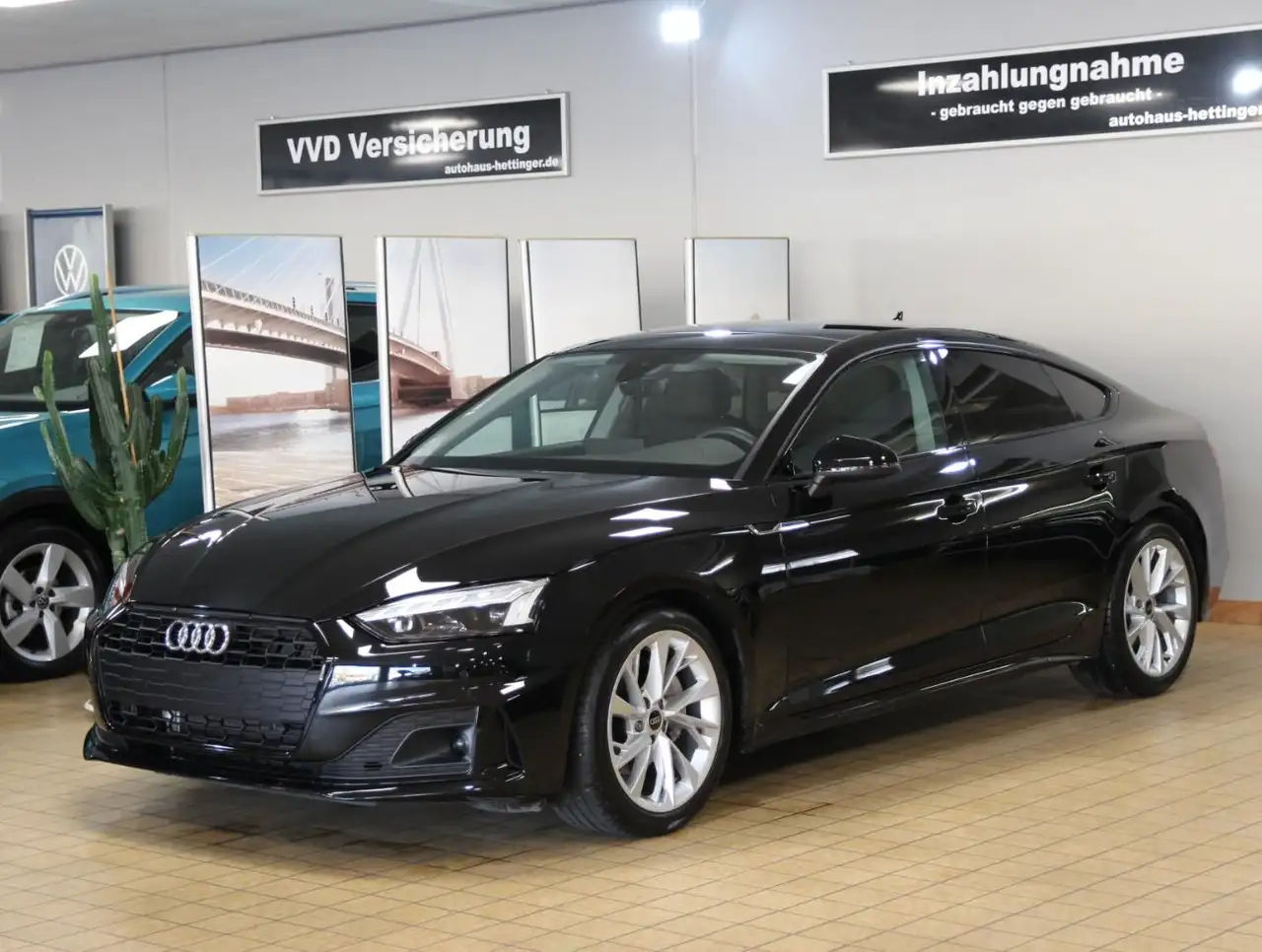 A5Sportback Advanced 40 TDI S-tronic, 18",Matri
