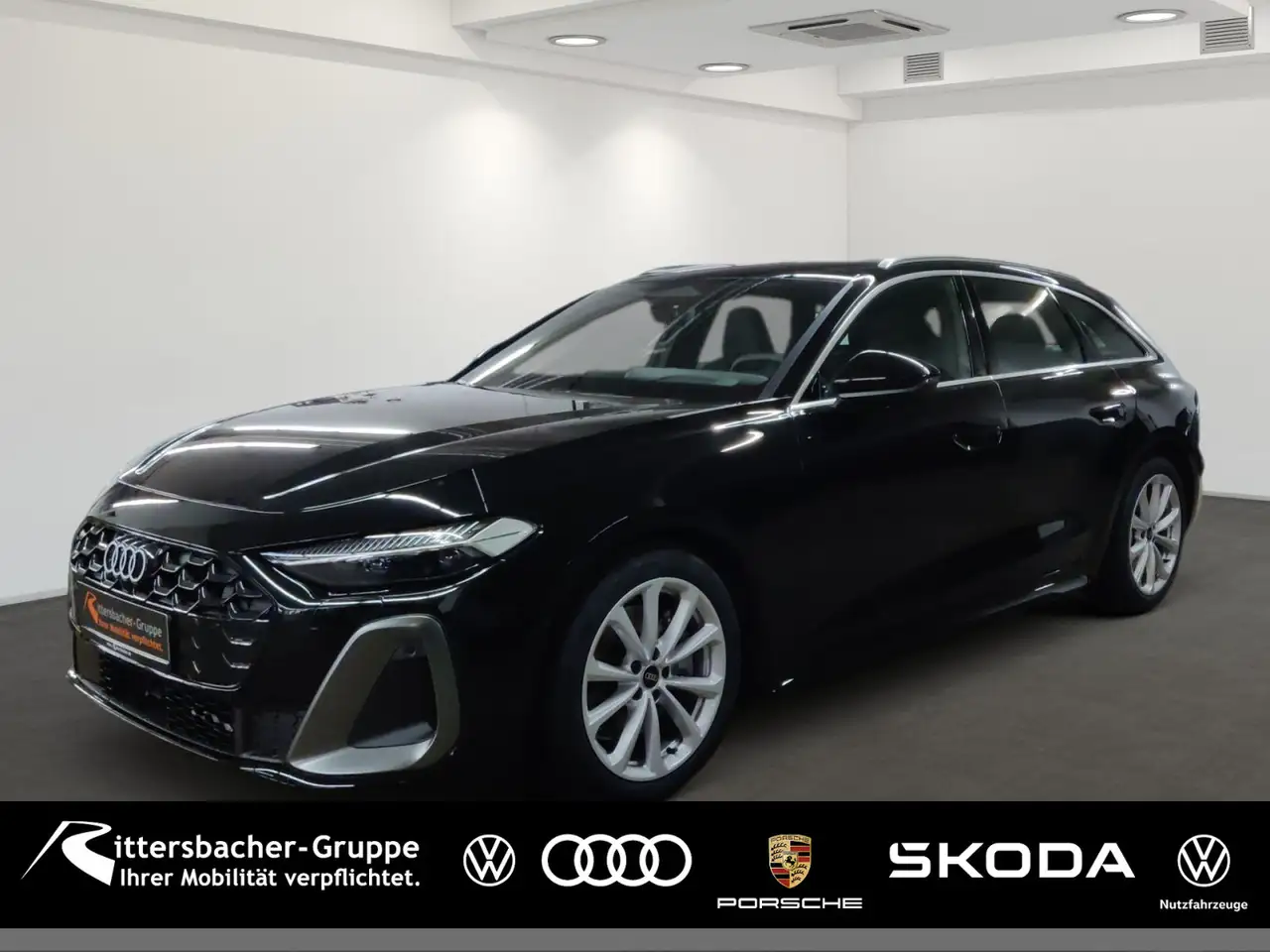 A5TDI S line Ext. Interieur S B&O Tech pr