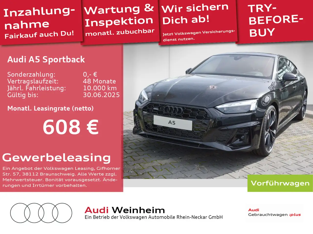 A5S line 40 TDI quattro S tronic