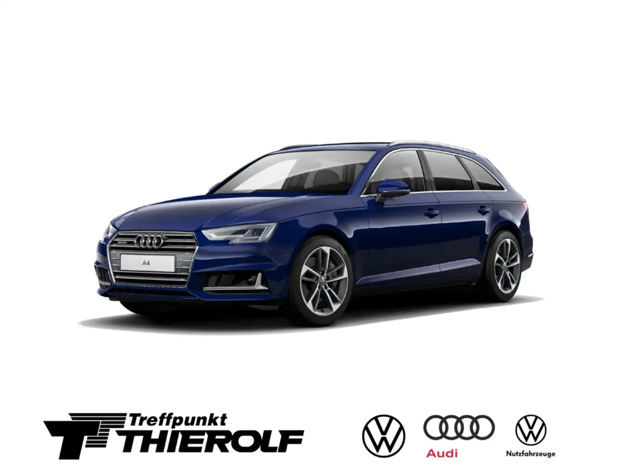 A4Avant 40 TDI quattro sport Navi Kamera PanoDach