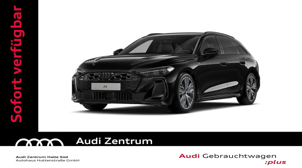 A5Avant 40 TDI qu S line MATRIX HuD B&O