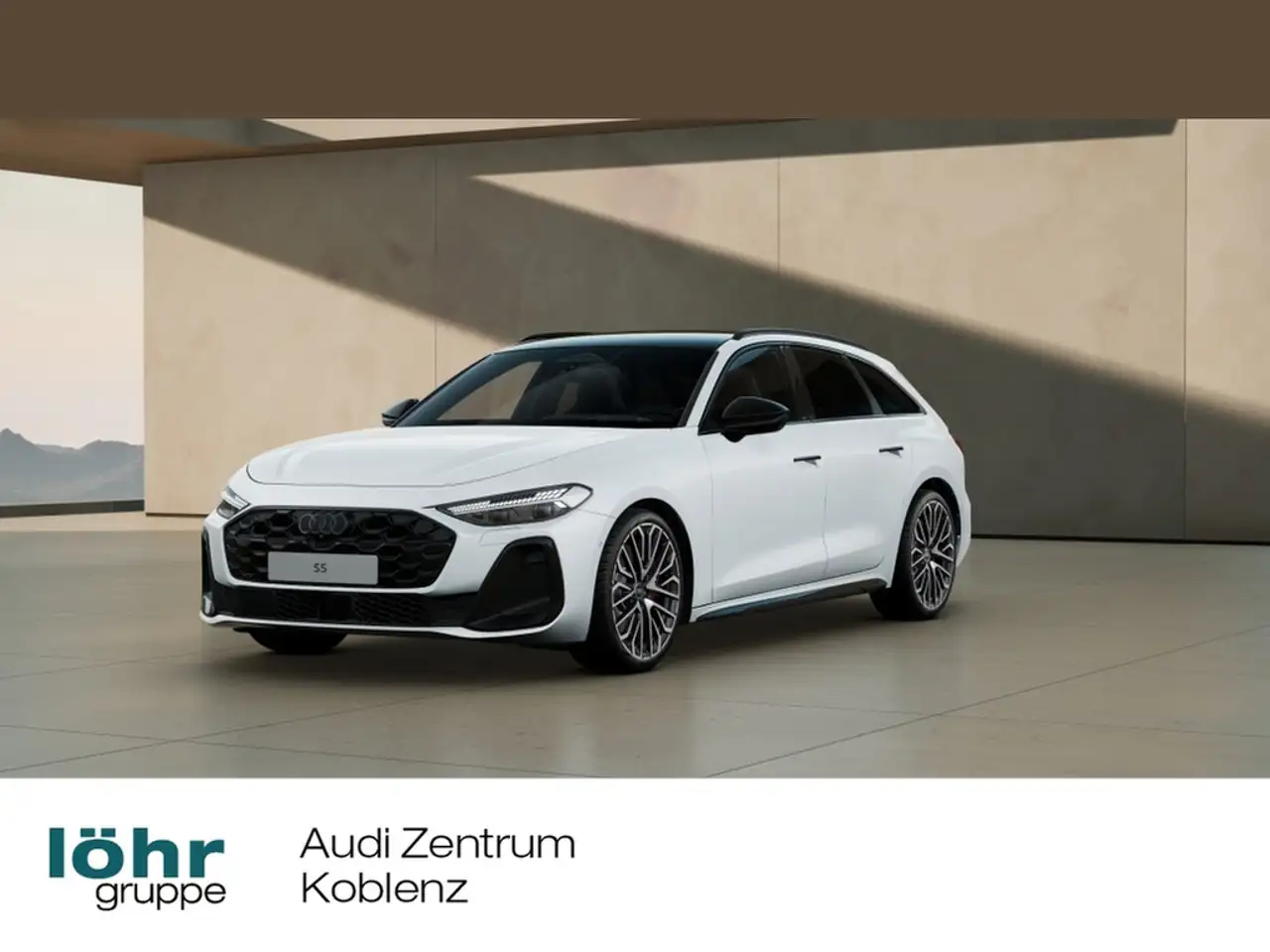S5Avant TFSI quattro