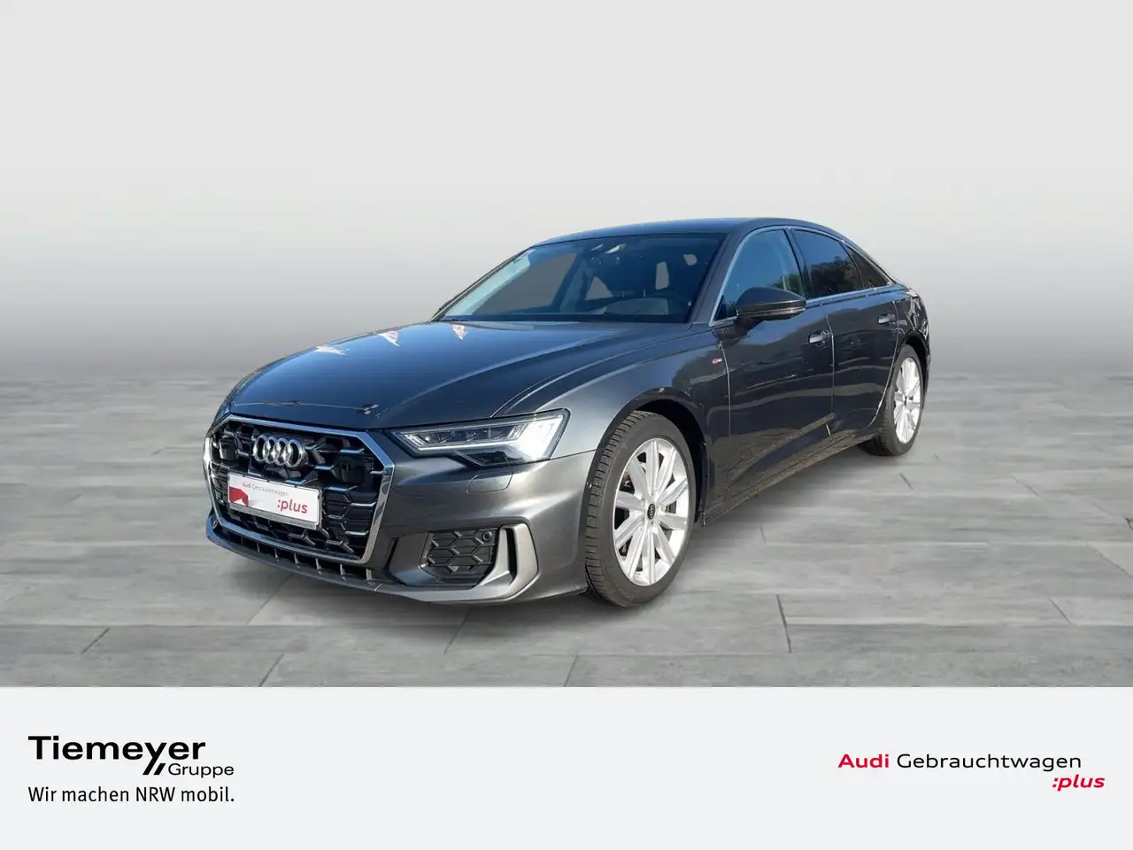 A640 TDI Q S LINE UPE99 PANO TV MASSAGE ST.HEIZ