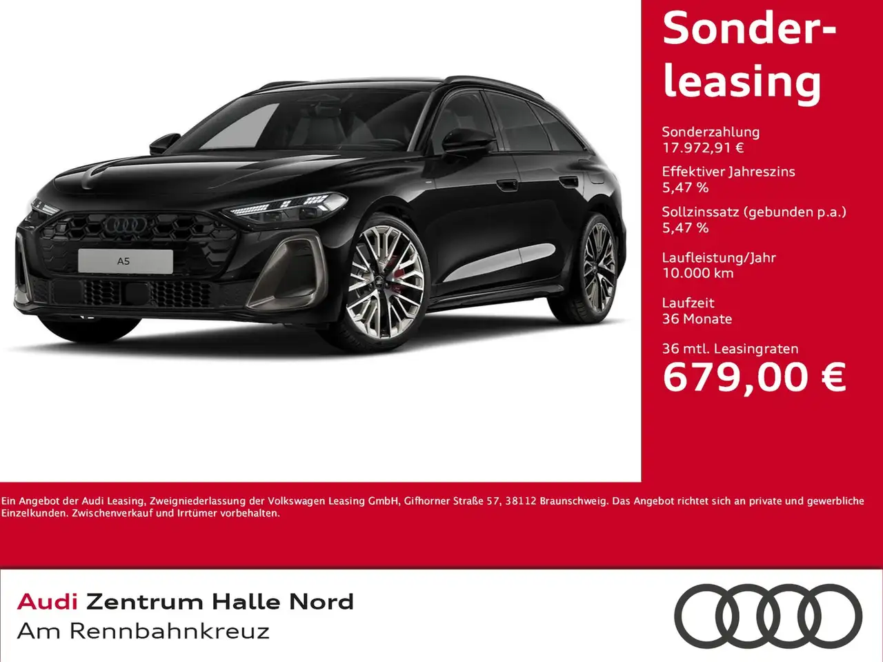 A5Avant e-hybrid quattro S tronic edition one
