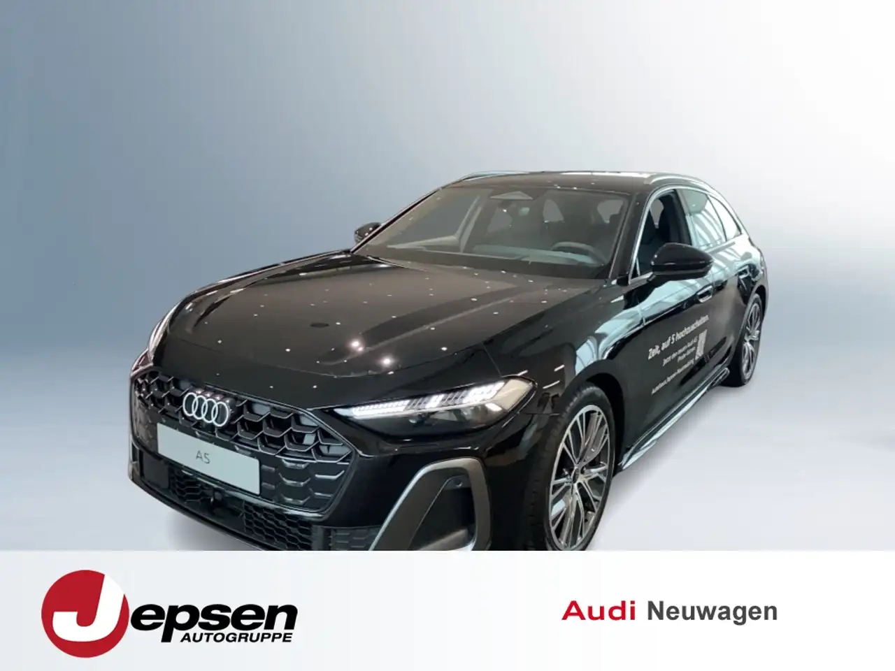 A5Avant TDI S tronic 4xSHZ ACC 360 Navi