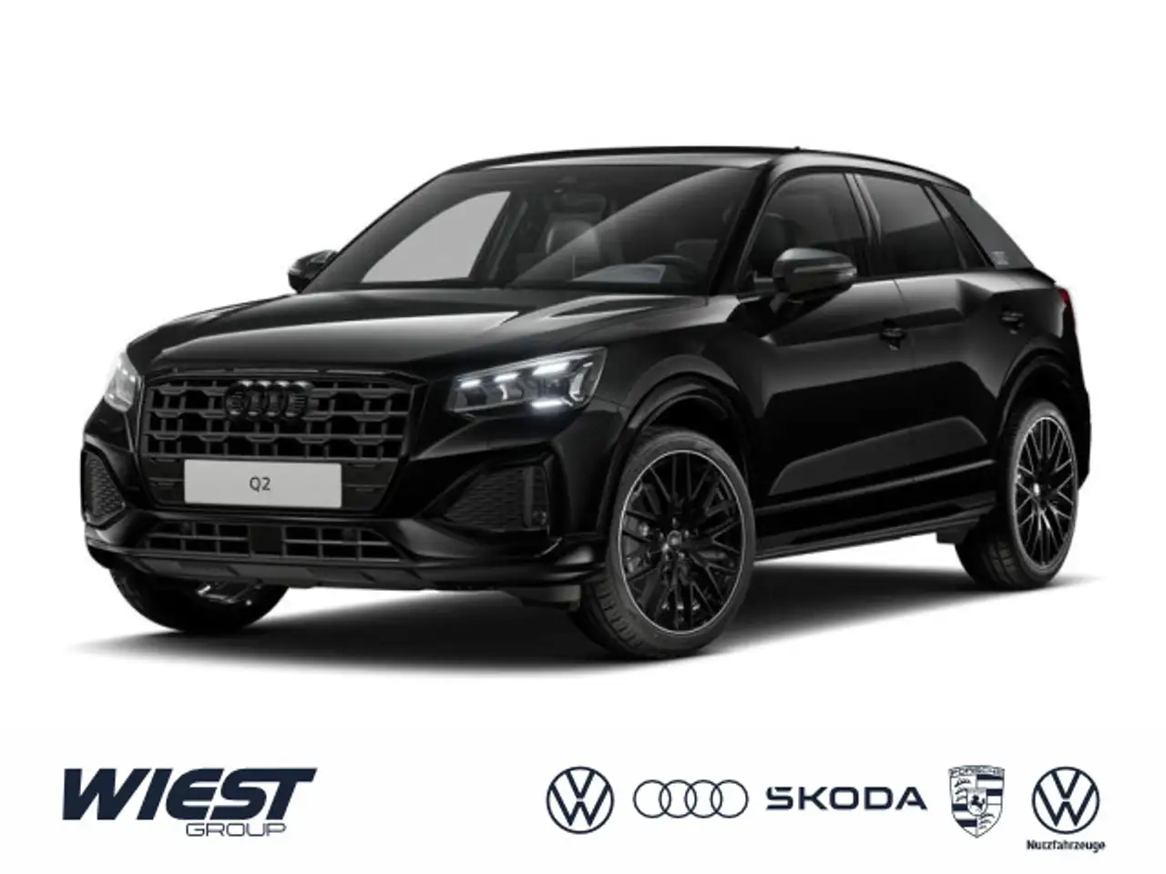 Q2advanced 35 TFSI 110(150) kW(PS) S tronic