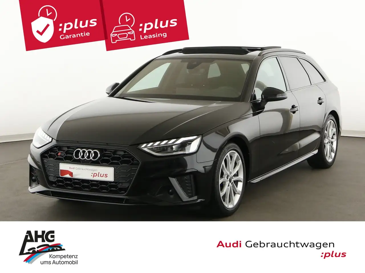 S4Avant TDI tiptronic