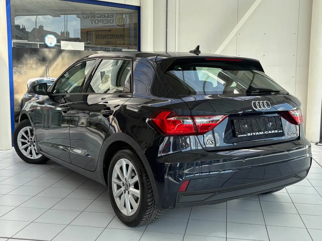 Фото машины