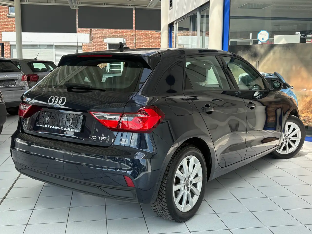 Фото машины