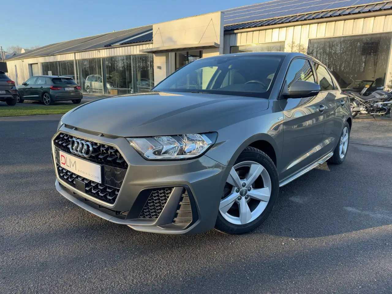 A1Sportback Sline Tsi 115Cv S-tronic Carplay