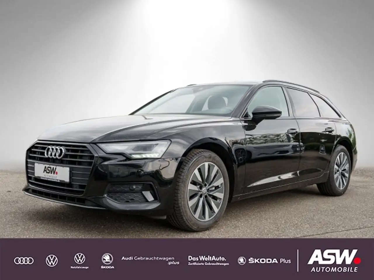 A6sport 40TDI S tronic Navi SHZ RFK AHK