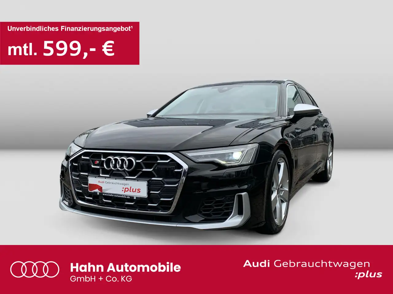 S6TDI quattro tiptronic Navi Virtual LED