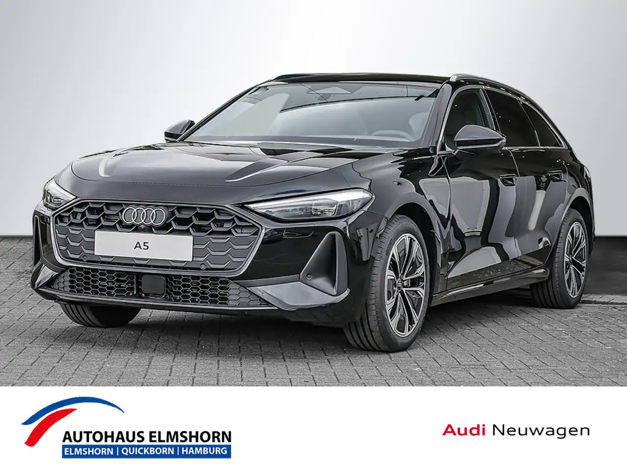 A5Avant 2.0 TDI