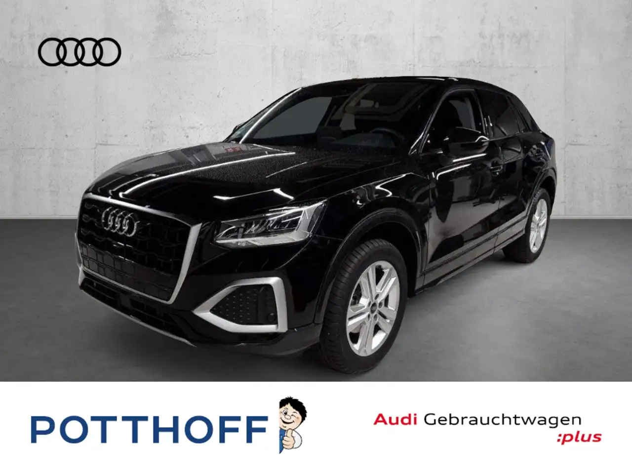 Q230 TFSI ADVANCED PDC LED AHK LM17