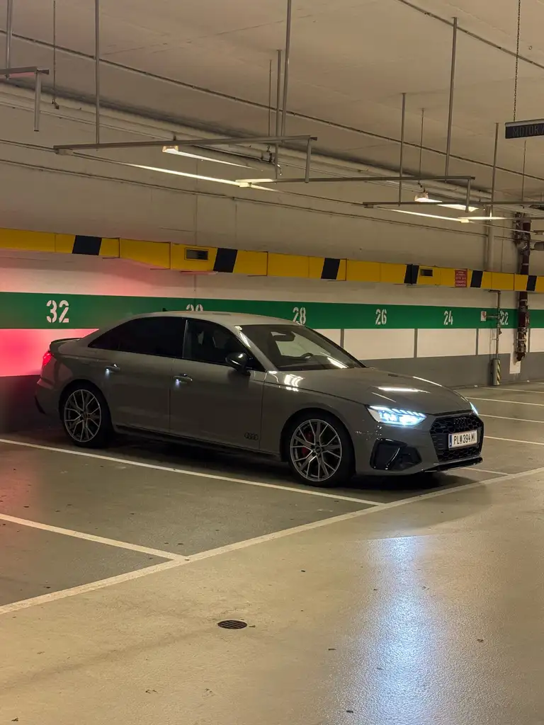 A445 TDI quattro S-line Edition One V6