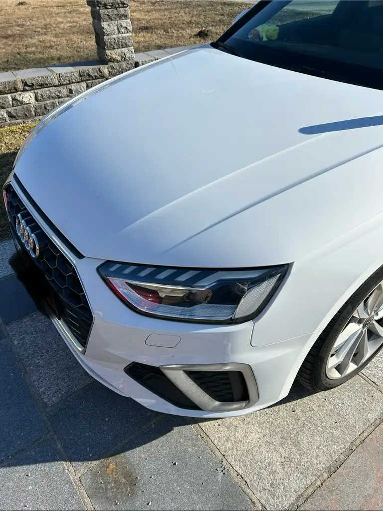 A4Avant 30 TDI S-line S-tronic
