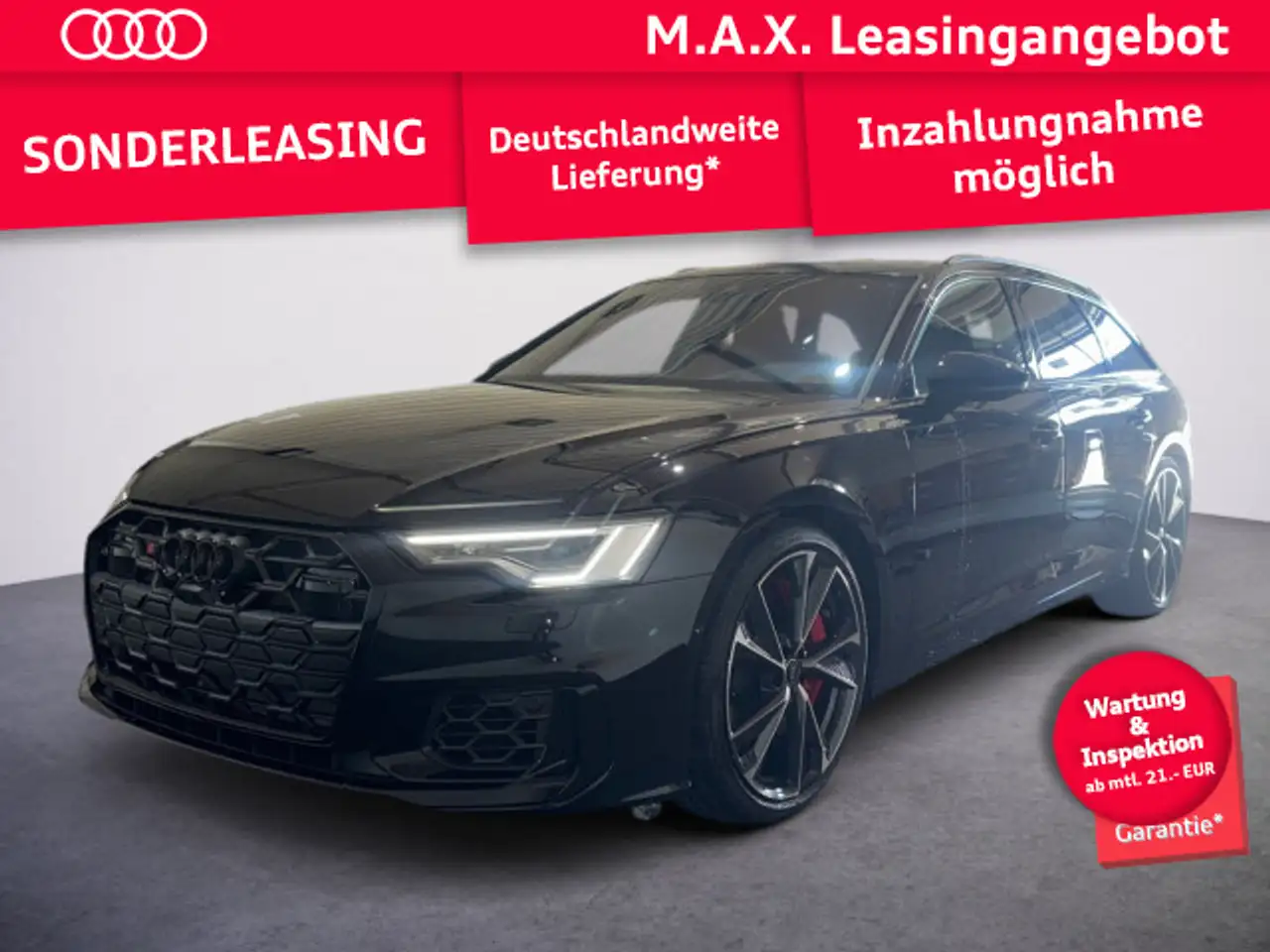 S6TDI quattro MATRIX+AHK+B&O+PANO+HUD+KAM