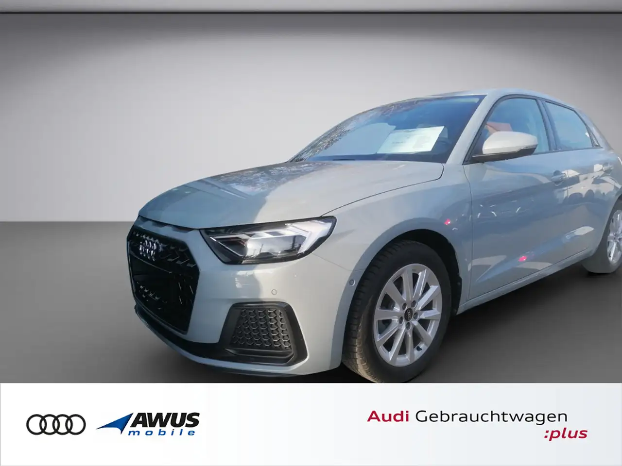 A1Sportback 30 1.0TFSI 81kW advanced, LED, Navigatio