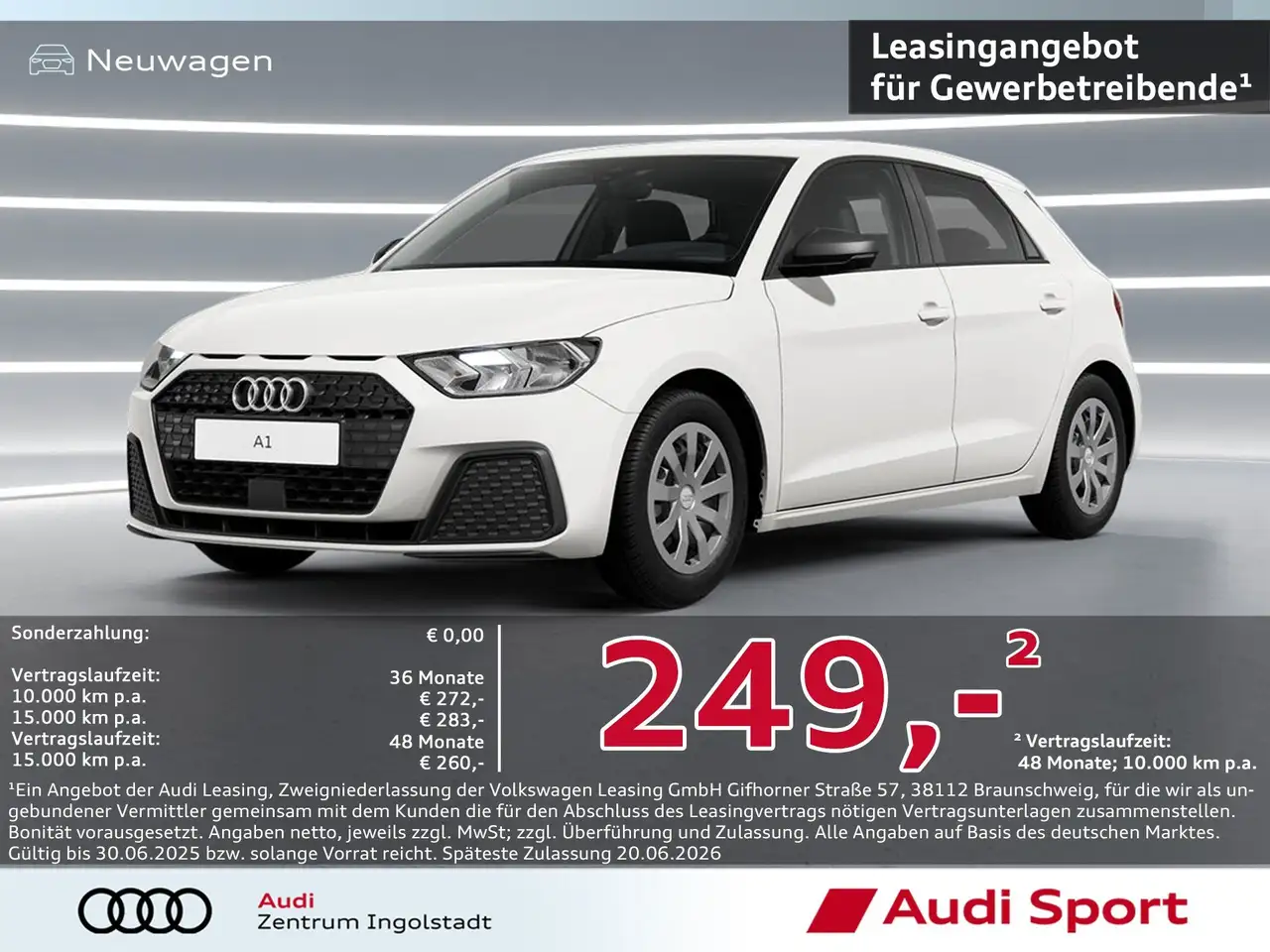 A1Sportback 30 TFSI MAPS,SHZ UPE 26.945,-