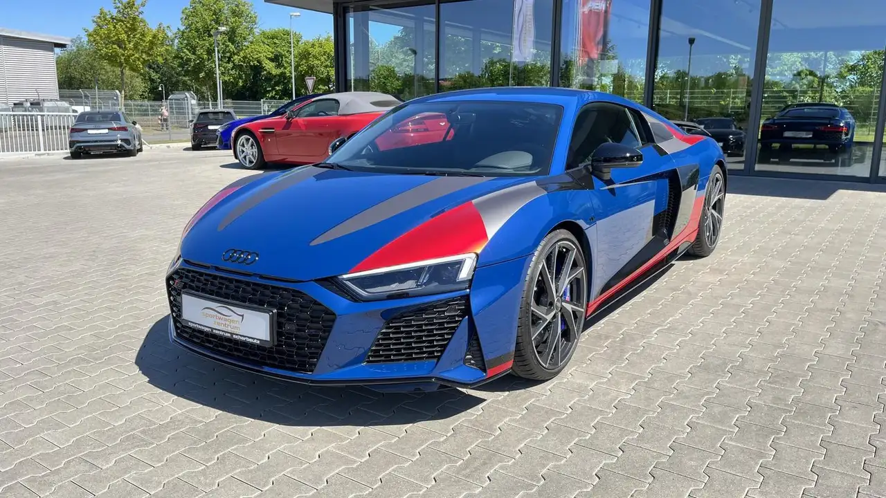 R8R8 performance 5.2 FSI, Keramik, 5 J. Garantie