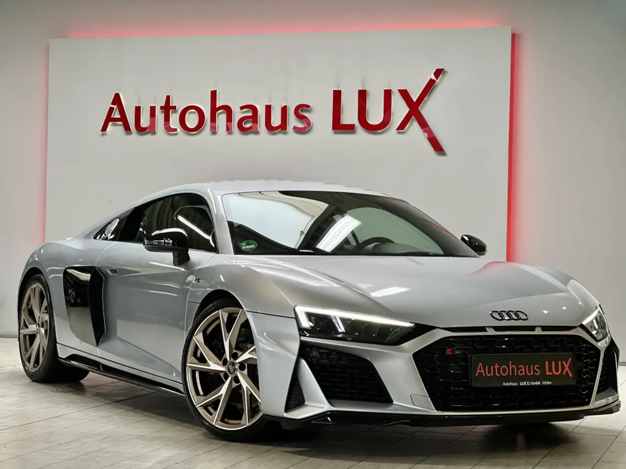 R85.2 FSI RWD*COUPE*2.HAND*MMI*VIRTUAL*B&O SOUND