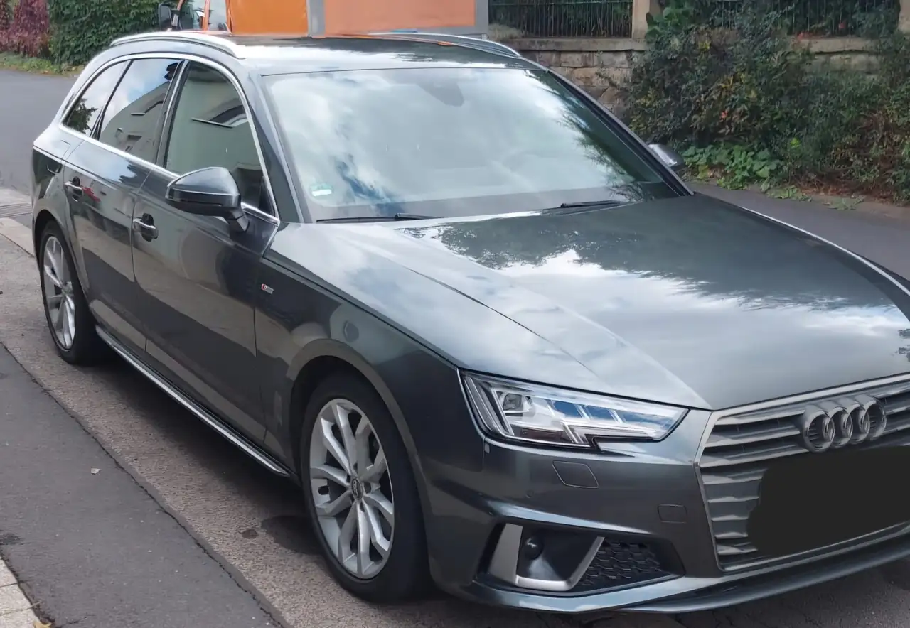 A435 TDI sport