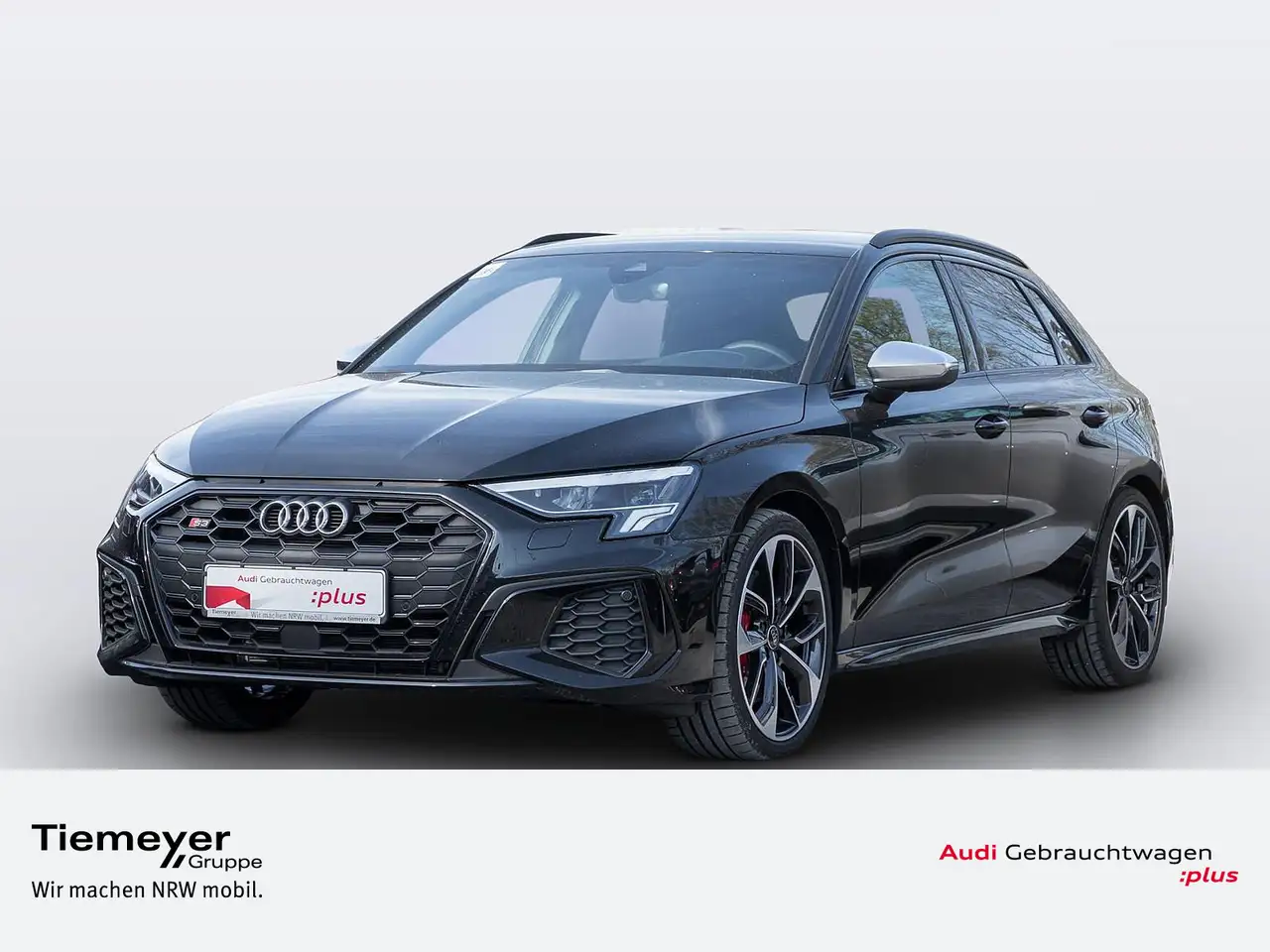 S3TFSI Q NAVI KAMERA VIRTUAL BuO PRIV