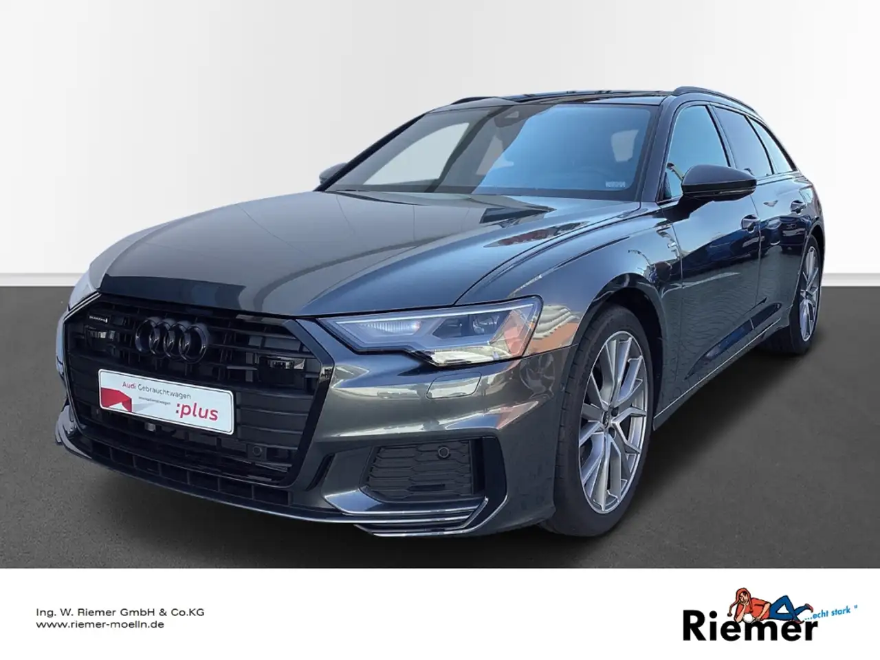 A62.0 Avant sport 40 TDI quattro LEDER+ACC+HUD+Panor