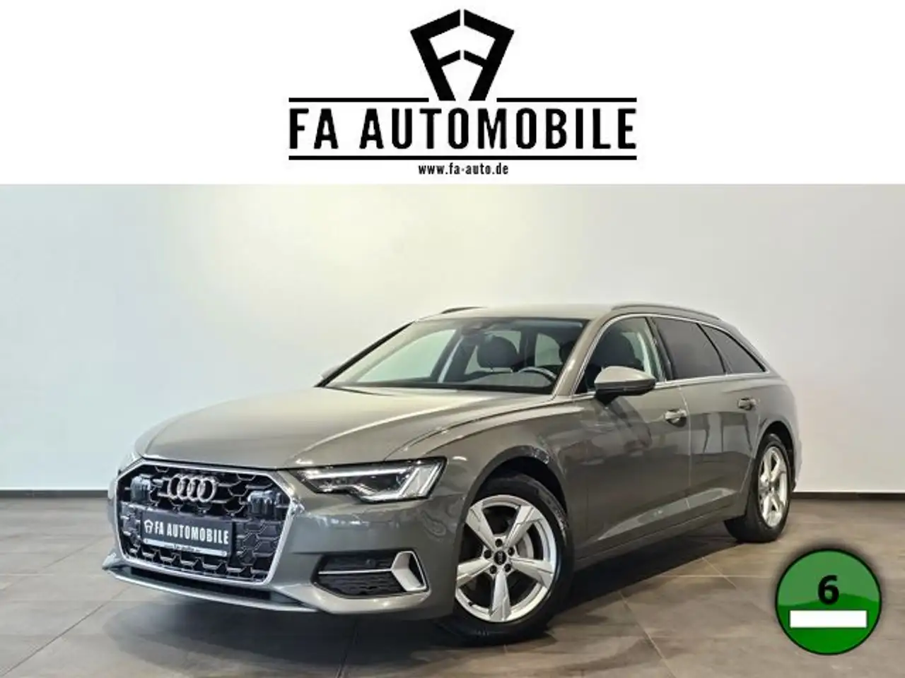 A640 TDI Qua.Sport  Facelift Dy.LED Virtual AHK