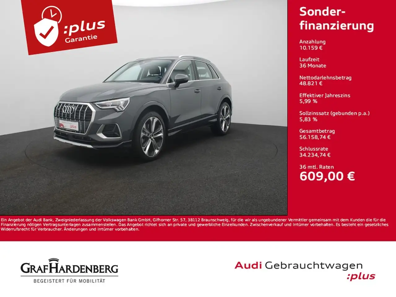 Q340 TDI quattro . Virt.Cockpit LED Navi AHK
