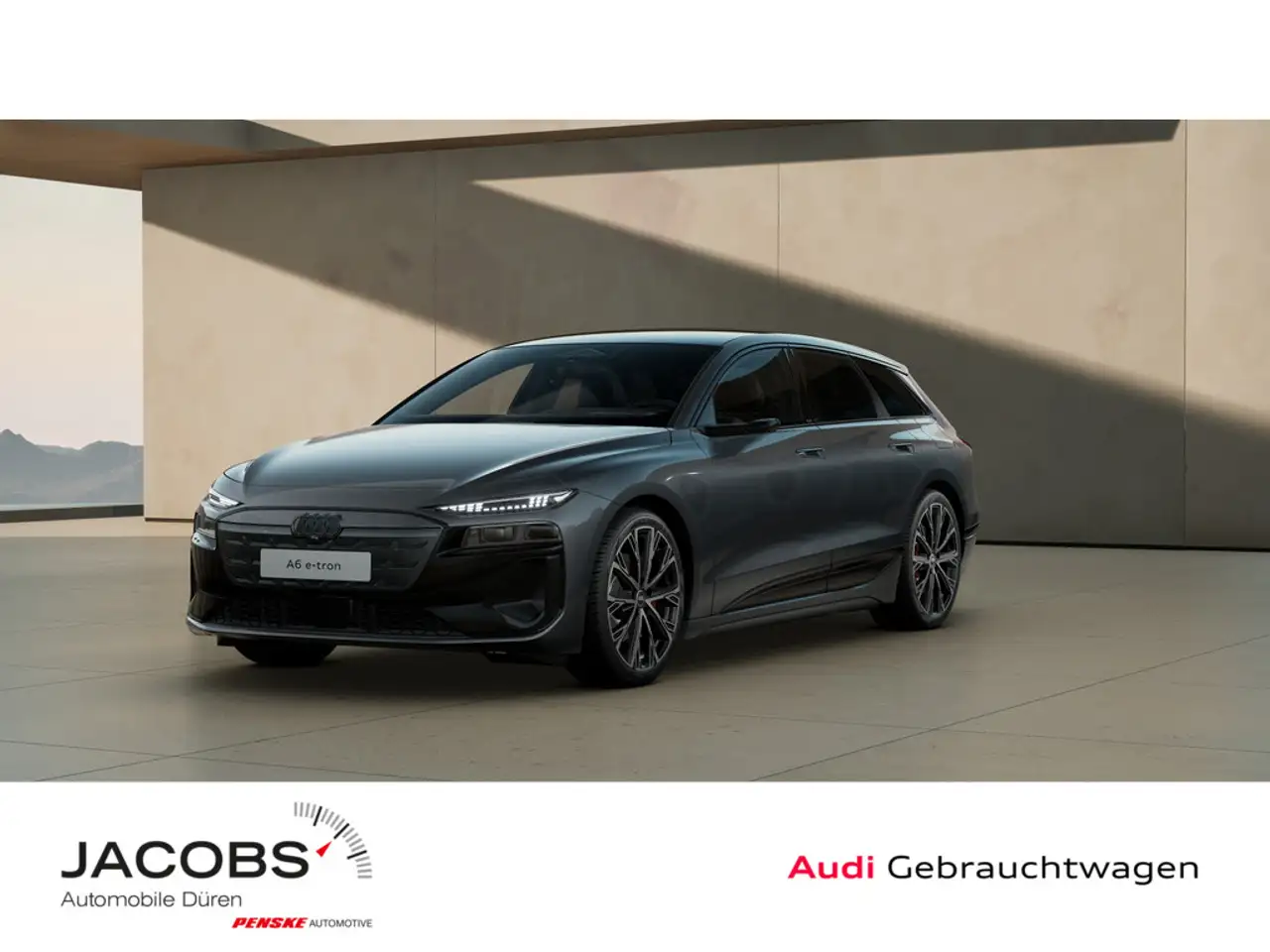 A6 e-tronnull
