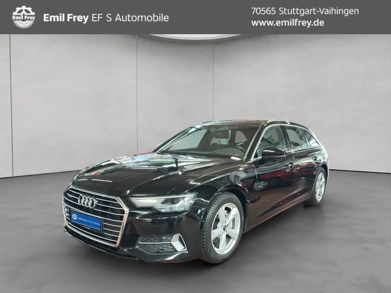 A6Avant 40 TDI quattro S tronic sport Pano