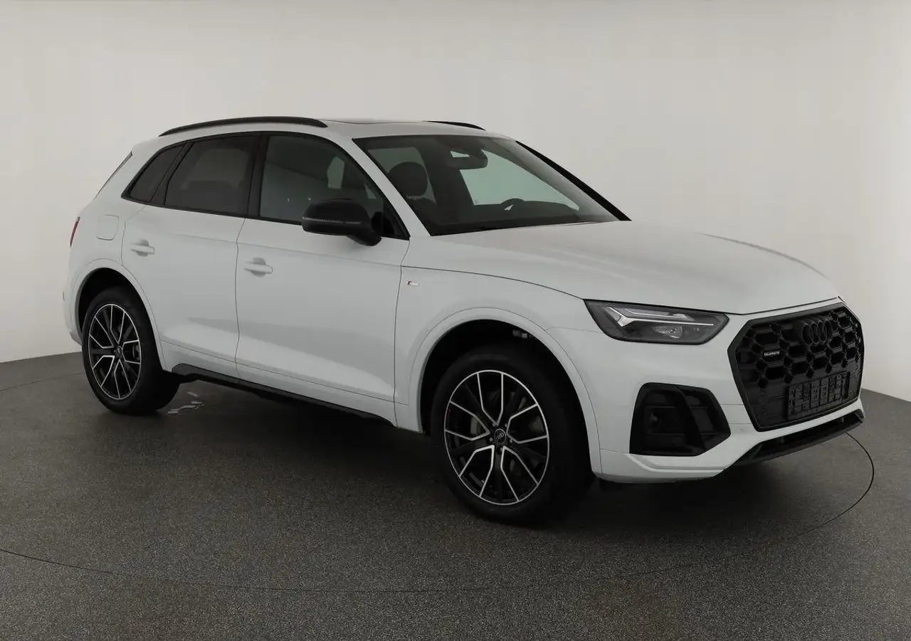 Q550 TDI quattro S line qu S-LINE, Pano, Standhei...