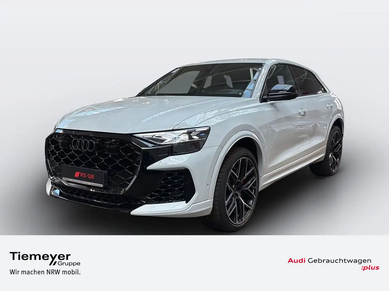 RS Q8RSQ8 TFSI Q BuO-ADVANCED ST.HEIZ PANO