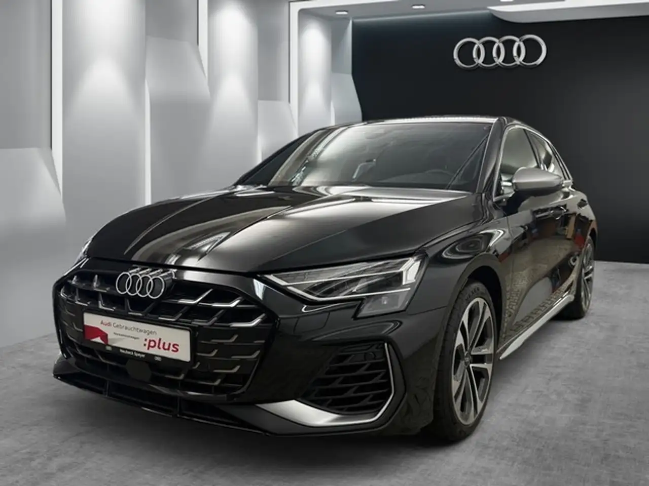 S3Sportback TFSI quattro LEDER NAVI SOUNDSYSTEM