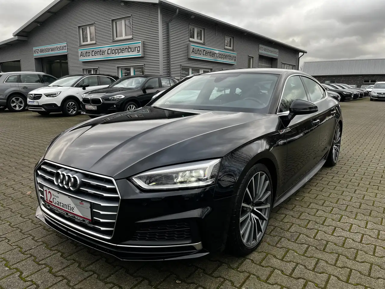 A535 TFSI sport Sportback S-tronic "S-Line"