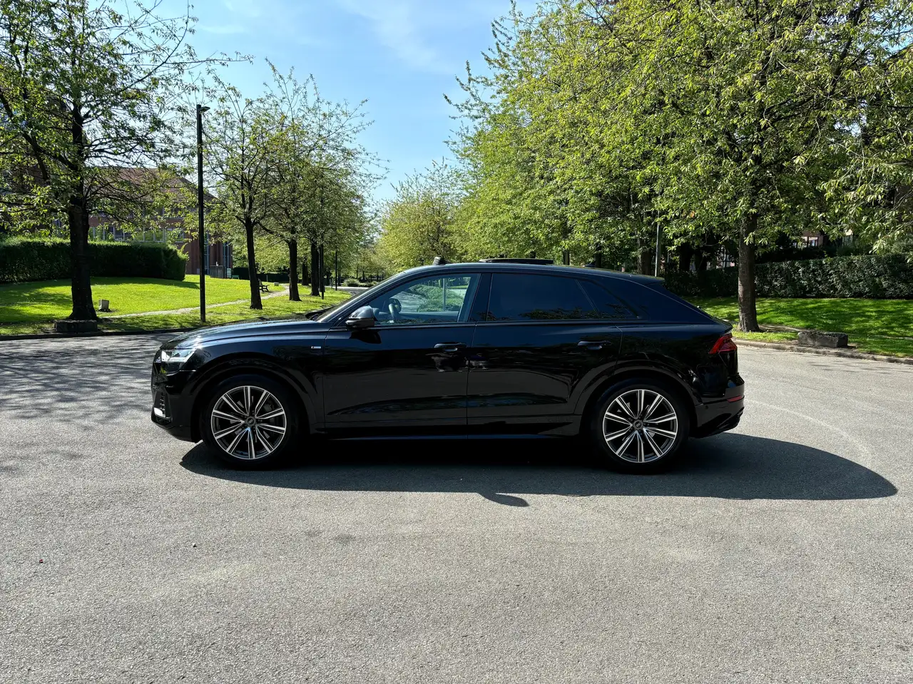 Q850 TDi Quattro Tiptronic S-Line * Pano / 32500KM *