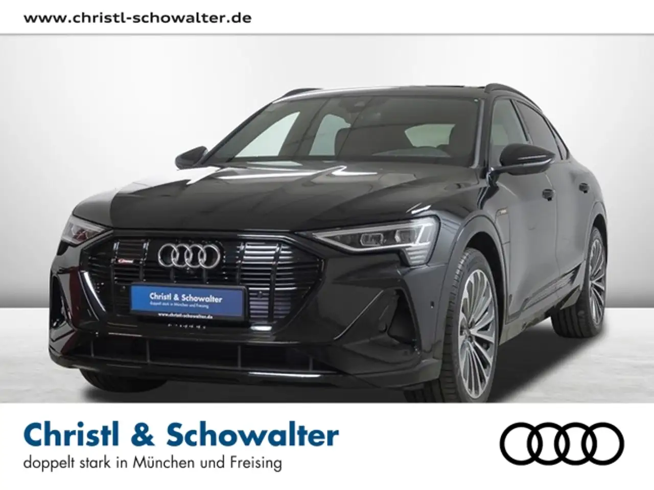 e-tron55 Sportback quattro S line UPE 112.800.-