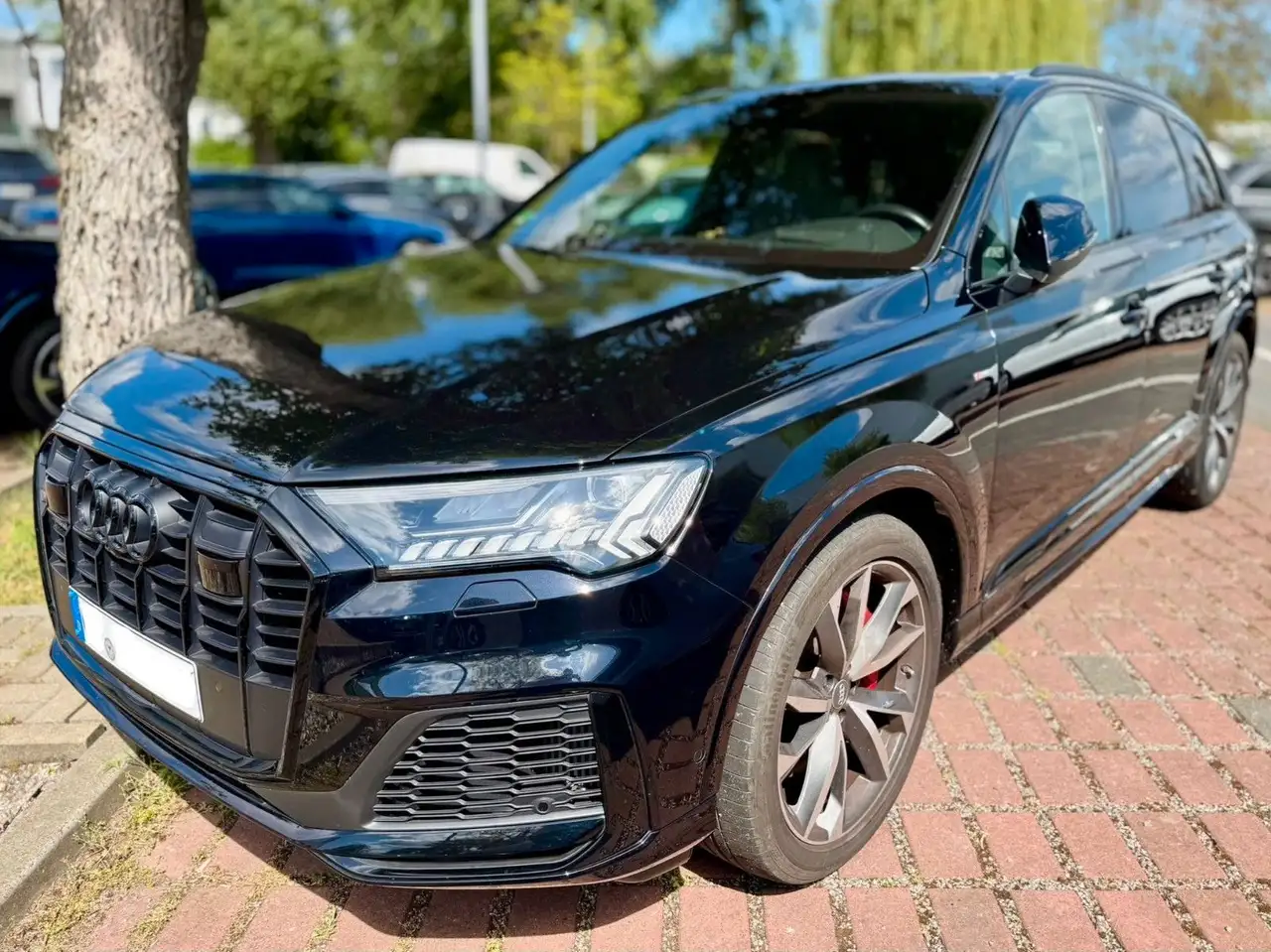 Q760 TFSI e quattro S line Pano Massage Bose