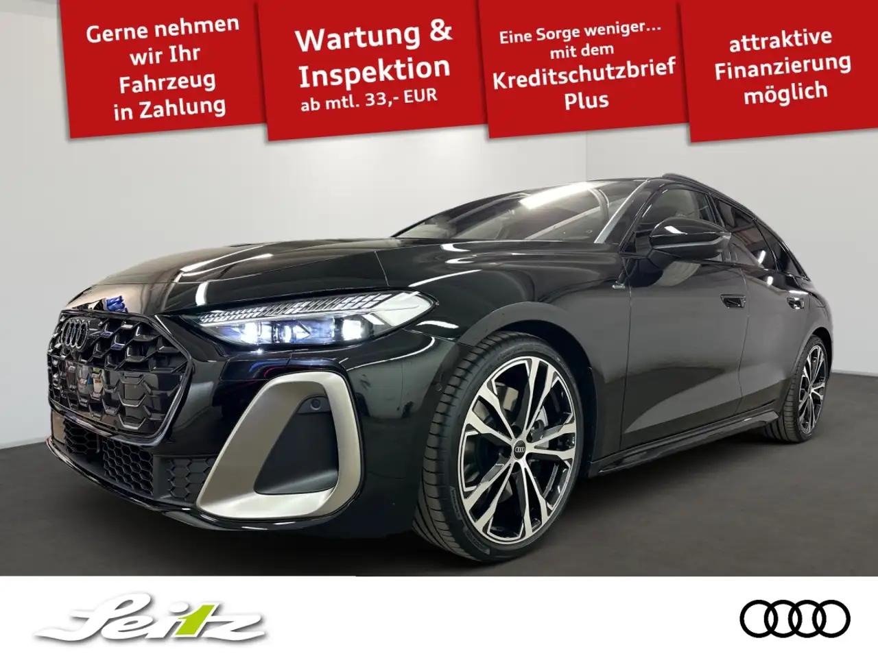 A5Avant 2.0 TFSI e-hybrid quattro *HEAD-UP*NAVI*PANO